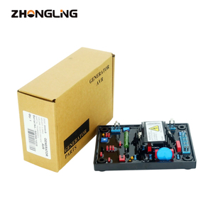 เครื่องควบคุมแรงดันไฟฟ้าอัตโนมัติ <span class=keywords><strong>AVR</strong></span> SX 460A สำหรับเครื่องกำเนิดไฟฟ้าแบบสามเฟสและเฟสเดียว - Product Image 2