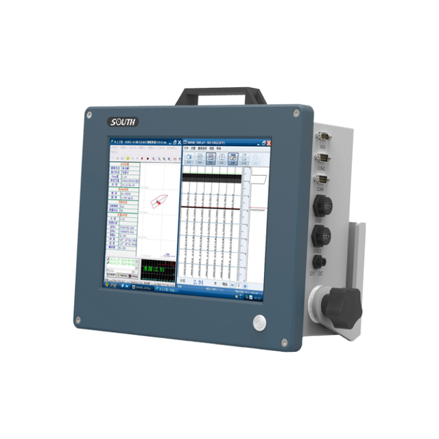 SOUTH SDE-28S the Compact Single Beam Echo Sounder with High Accuracy  Single Frequency Digital Echo Sounder
