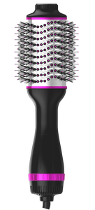 <span class=keywords><strong>Cepillo</strong></span> de aire profesional <span class=keywords><strong>3</strong></span> <span class=keywords><strong>en</strong></span> <span class=keywords><strong>1</strong></span> <span class=keywords><strong>Secador</strong></span> de pelo de un paso <span class=keywords><strong>Cepillo</strong></span> de pelo personalizado OEM Estilismo de cabello Ith Ion negativo y Cool Peigne a Air Chaud - Product Image 2