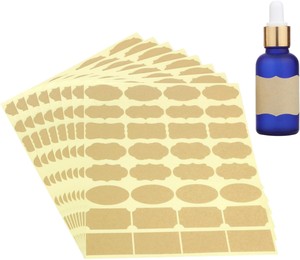Printing 24 A4 Inkjet Laser Labels Self Adhesive Address Folder Label <b>Sticker</b> - Product Image 5