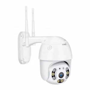 Camera an ninh ngoài trời không dây ICSEE A6 3MP PTZ với tầm nhìn ban đêm màu sắc đầy đủ, cảm biến CMOS, lưu trữ đám mây, chống nước IP54 - Product Image 5