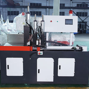 Máquina cortadora de tubos Máquina de sierra circular de metal semiautomática Eficiente para máquina cortadora de tubos de hierro y acero inoxidable - Product Image 5