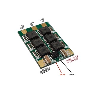 ESC sin escobillas AM32 80A para cuadricópteros, aviones de ala fija DIY, barcos RC, coches RC, motores sin escobillas y vehículos todoterreno L529 - Product Image 3