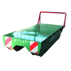 Carrello di Trasferimento Industriale su Rotaia in Acciaio Q235B da 1-500T per Movimentazione Materiali - Product Image 1