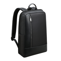 BOPAI Ransel Laptop Bisnis Pria, Ransel Laptop Bisnis 15.6 Inci Pengisian Daya Usb Anti Pencurian Kantor Cerdas Sac A Dos Kustom