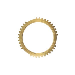 Phụ tùng ô tô chất lượng cao Brass <span class=keywords><strong>synchronizer</strong></span> vòng bánh giá cho Nissan D22 OEM 32607-80s60 33T - Product Image 2