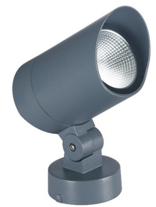 Projecteur architectural extérieur de la conception classique LED 10W-45W IP65 projecteurs de paysage alimentation en courant alternatif éclairage de jardin en aluminium - Product Image 6