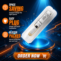 Juniper QSFP-100G-SR4-C OM3 70m QSFP28 Breakout Capable MPO-12/UPC Connector Transceiver Optik Baru