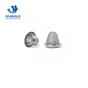 ตัวกรองสายยางสแตนเลสขนาด 1/2 นิ้ว พร้อมยางรองกรอง - Product Image 5