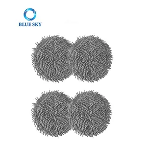 Chiffons de vadrouille Rag Robot Aspirateur Mop pour Xiaomi Mijia Robot autonettoyant Aspirateur Mop Pro <span class=keywords><strong>STYTJ06ZHM</strong></span> Aspirateur Pièces Accessoires - Product Image 1