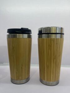 ขายตรงจากโรงงาน แก้วน้ำรักษ์โลก พิมพ์โลโก้ได้ ขวดน้ำพกพา - Product Image 4