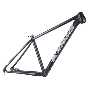 <span class=keywords><strong>Cuadro</strong></span> <span class=keywords><strong>de</strong></span> <span class=keywords><strong>Bicicleta</strong></span> <span class=keywords><strong>de</strong></span> Montaña <span class=keywords><strong>de</strong></span> Aleación <span class=keywords><strong>de</strong></span> <span class=keywords><strong>Aluminio</strong></span> <span class=keywords><strong>de</strong></span> 27.5 Pulgadas con Enrutamiento Interno, Eje Pasante <span class=keywords><strong>de</strong></span> Liberación Rápida <span class=keywords><strong>de</strong></span> 10*135 mm, <span class=keywords><strong>Cuadro</strong></span> <span class=keywords><strong>de</strong></span> <span class=keywords><strong>Bicicleta</strong></span> MTB Todoterreno XC - Product Image 4