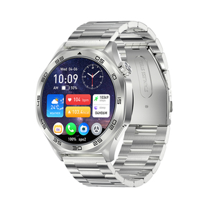 2025 montre intelligente <span class=keywords><strong>pour</strong></span> hommes Dafit 1.46 pouces écran HD VC30F fréquence cardiaque Fitness Bracelet Tracker AK83 montre intelligente <span class=keywords><strong>meilleur</strong></span> prix - Product Image 1