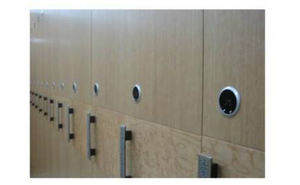 Cerradura de Alta Seguridad con Teclado Táctil y Tarjeta RFID de Plástico ABS para Parques Temáticos y Gimnasios, Cerradura Digital Electrónica Independiente - Product Image 4