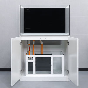 China Groothandel <span class=keywords><strong>70</strong></span> <span class=keywords><strong>Gallon</strong></span> 90Cm 10Mm Deluxe Grote Glazen <span class=keywords><strong>Aquarium</strong></span> <span class=keywords><strong>Aquarium</strong></span> Met Stand - Product Image 1