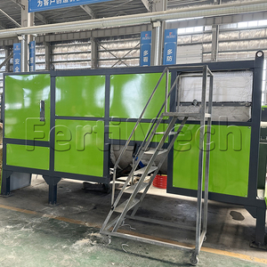 เครื่องหมักน้ำเสียจากโรงงานผลิตปุ๋ยไก่และเป็ดแบบ2000L - Product Image 2