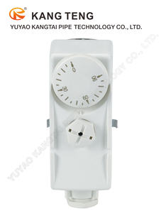 رأس مشعاع حراري عالي الجودة مع مستشعر سائل ومنظم حرارة - Product Image 2