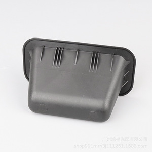Manija de la Tapa del Maletero Mazda GJ6A-68-966 Negra de PC, Pieza de Repuesto para Mazda6 Atenza CX-5 - Product Image 2