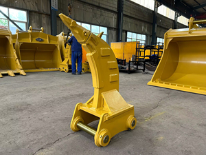 <span class=keywords><strong>Ripper</strong></span> per Escavatore RSBM per Impieghi Gravosi per Escavatore da 20T con Perni da 80mm - Product Image 4