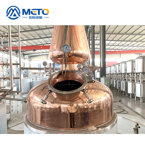 Equipo <span class=keywords><strong>de</strong></span> Destilación <span class=keywords><strong>de</strong></span> Alcohol, Alambique para Whisky, <span class=keywords><strong>Ron</strong></span>, Ginebra, Vodka, Brandy, Destilador <span class=keywords><strong>de</strong></span> Licores - Product Image 2