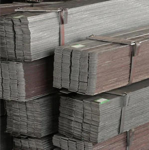 Barra Plana de Acero al Carbono Laminado en Caliente de Alta Resistencia al Desgaste a Buen Precio, Q195 Q235 Q345, Metal para Estructuras - Product Image 3