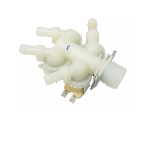 Ensemble de vanne 4-Wege pour <span class=keywords><strong>Samsung</strong></span> WD90K6410OX WD80J6410AX Nouveau <span class=keywords><strong>tambour</strong></span> de <span class=keywords><strong>machine</strong></span> <span class=keywords><strong>à</strong></span> <span class=keywords><strong>laver</strong></span> électrique pour hôtels Modèle d'utilisation extérieure - Product Image 3