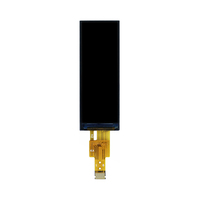 Module LCD TFT SPI TOPPOP 1,68 pouce 142x428, écran LCD 1,68 pouce NV3007 8 broches, écran tactile personnalisé en usine