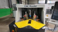Máquina de Unión de Esquinas CNC de Alta Calidad 2026 Aura 120MM 180MM para Perfil de Aluminio