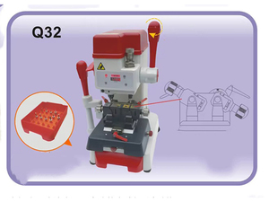 เครื่องทำกุญแจสำเนา Wenxing Q32 ของแท้จากโรงงาน - Product Image 4