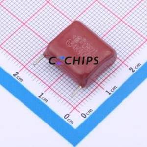 Condensador de Película de Polipropileno (CBB) B22G684KQ138170155085EOJ, Componente de Orificio Pasante (THT), P=15mm 680nF 10% 400V - Product Image 1