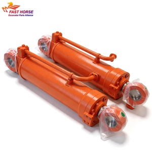Cylindre de godet Hangood 4671554 pour excavatrice 6040 RH170, 320 tonnes, pièces de machines hydrauliques robustes pour l'exploitation minière - Product Image 1