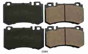 Pastillas de Freno de Disco para Eje Trasero SDCX de Alto Rendimiento, Piezas de Auto OEM <span class=keywords><strong>D984</strong></span>/WVA 23478, Nuevas - Product Image 5