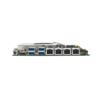 Pare-feu Pfsense 6th/7th/8th Gen I3/i5/i7 64GB DDR4 5 Lan Pc pare-feu carte mère Gigabyte Lan Module pour routeur