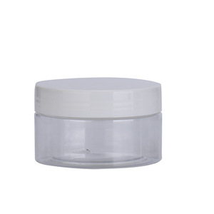 Botella de Crema para Mascotas de Boca Ancha, 80g, 68mm de Diámetro, con Tapa de Rosca de PP, Envase Cosmético en Forma de Cilindro - Product Image 5