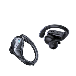 2024 ngoài trời mới BT Earbuds không dây treo tai nghe hiển thị kỹ thuật số không có sự chậm trễ chơi game thể thao chạy bán buôn - Product Image 4