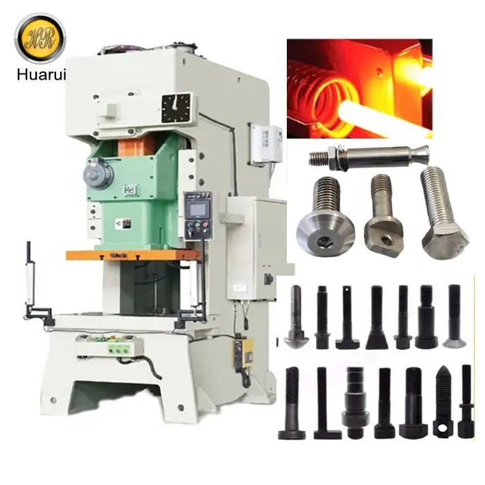 볼트 너트 제조용 너트 핫 단조 기계 핫 프레스 기계