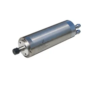 High Precision High Quality JGD-65C-0.8KW Water Cooled Spindle Motor 24000rpm ER-11 CNC Spindle Motor