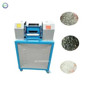 Schaum pellets Recycling Herstellung Maschine Abfall Kunststoff Schaum Granulator Granulat Schneide maschine
