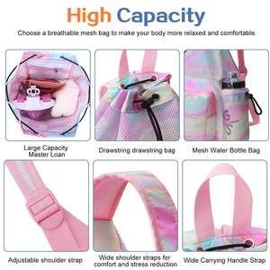 Muestra Gratuita de Bolsa Seca Impermeable Flotante para Motocicleta de 25 Litros, Mochila para Senderismo, Camping y Actividades al Aire Libre - Product Image 6