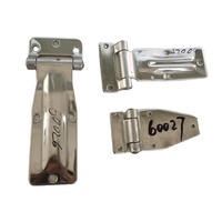 Set Engsel Pintu dari Bahan Stainless Steel 304 untuk Kontainer
