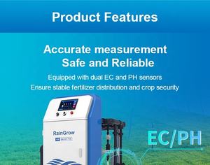 Sistemas de riego por goteo de automatización personalizados respaldados por IA: soluciones agronómicas de IA para agricultura de precisión de grandes granjas - Product Image 6