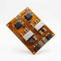 200 ° Placa PCB de Poliimida de Alta Temperatura - Placa Resistente para Herramientas de Perforación y Exploración de Pozos de Petróleo y Gas (MWD/LWD)