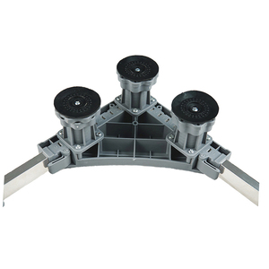 Base <span class=keywords><strong>de</strong></span> <span class=keywords><strong>machine</strong></span> <span class=keywords><strong>à</strong></span> <span class=keywords><strong>laver</strong></span> spéciale avec roulettes universelles mobiles, support <span class=keywords><strong>de</strong></span> rangement réglable en hauteur pour <span class=keywords><strong>machine</strong></span> <span class=keywords><strong>à</strong></span> tambour et <span class=keywords><strong>à</strong></span> agitateur, support universel - Product Image 3