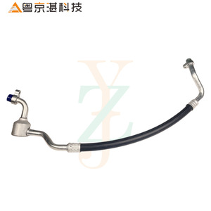 Tubo de Aire Acondicionado LR032089 de Aleación de Aluminio Flexible para Land Rover Freelander 2, Piezas Automotrices - Product Image 2