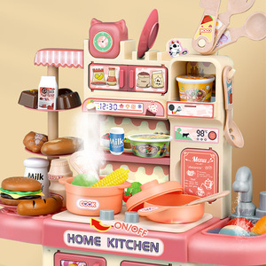 Jouets de <span class=keywords><strong>cuisine</strong></span> <span class=keywords><strong>pour</strong></span> enfants 2025, maison de jeu, ensemble de 3 ustensiles de <span class=keywords><strong>cuisine</strong></span> de simulation <span class=keywords><strong>pour</strong></span> filles et garçons, cadeau d'anniversaire <span class=keywords><strong>pour</strong></span> un garçon de 6 ans - Product Image 4