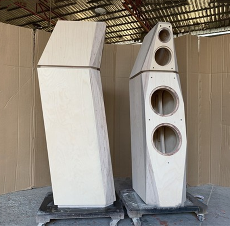 สีล็อกไม้อัดเบิร์ช