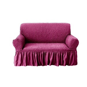 غطاء أريكة من المصنع لـ 5 مقاعد و7 مقاعد، أغطية أرائك مرنة قابلة للتمدد وقابلة للغسل - Product Image 3