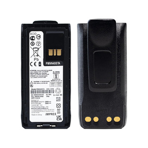 PMNN4807 PMNN4807A PMNN4807AR PMNN4807BR Batería de radio bidireccional IMPRES de 2200mAh de iones de litio para Motorola R7 - Product Image 1