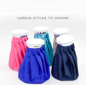 Bolsas de hielo médicas, paño de refrigeración, bolsa de hielo reutilizable para lesiones deportivas, dolores musculares duraderos, primeros auxilios, cuidado de la salud - Product Image 2