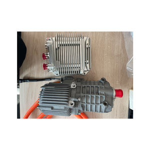 Pompa di Circolazione dell'Aria per Celle a Combustibile Rubri per lo Stoccaggio di Energia a Idrogeno - Product Image 5